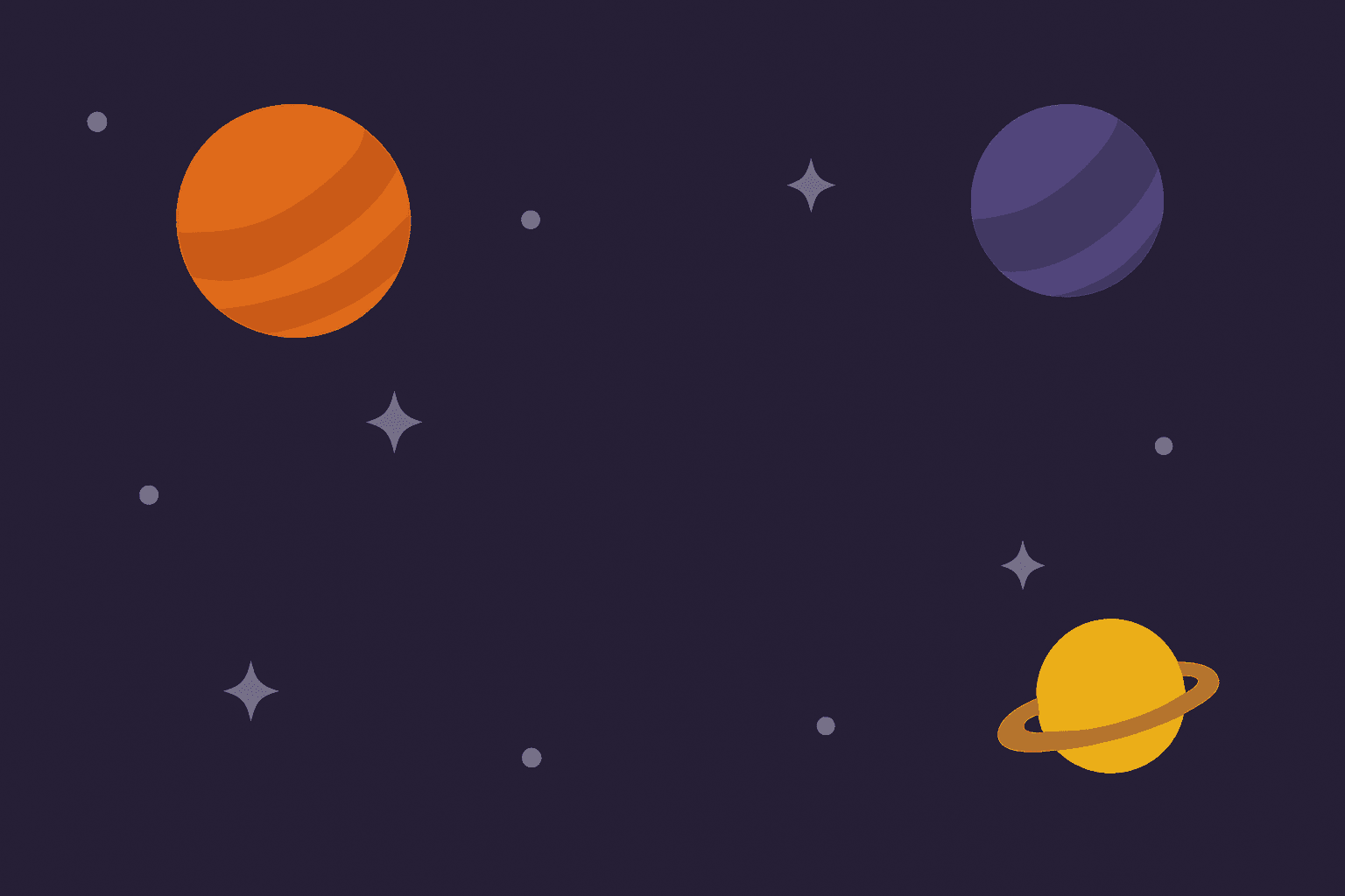 Space Background